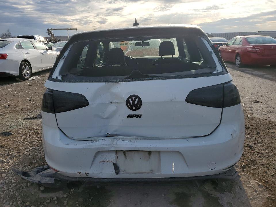 Auction sale of the 2016 Volkswagen Gti, vin: 3VWYT7AU3GM035107, lot number: 47760216