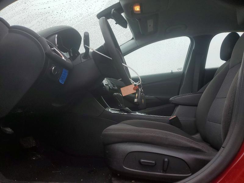 Aukcja sprzedaży 2019 Chevrolet Cruze, vin: 3G1BE6SM3KS593242, numer aukcji: 41737376