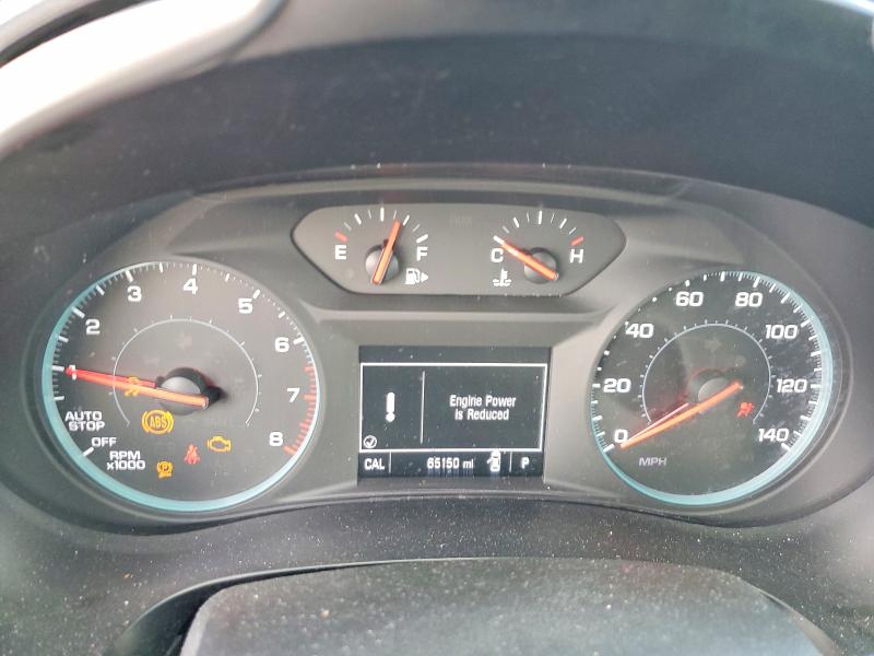 79583545 :رقم المزاد ، 1G1ZD5ST7PF176088 vin ، 2023 Chevrolet Malibu مزاد بيع