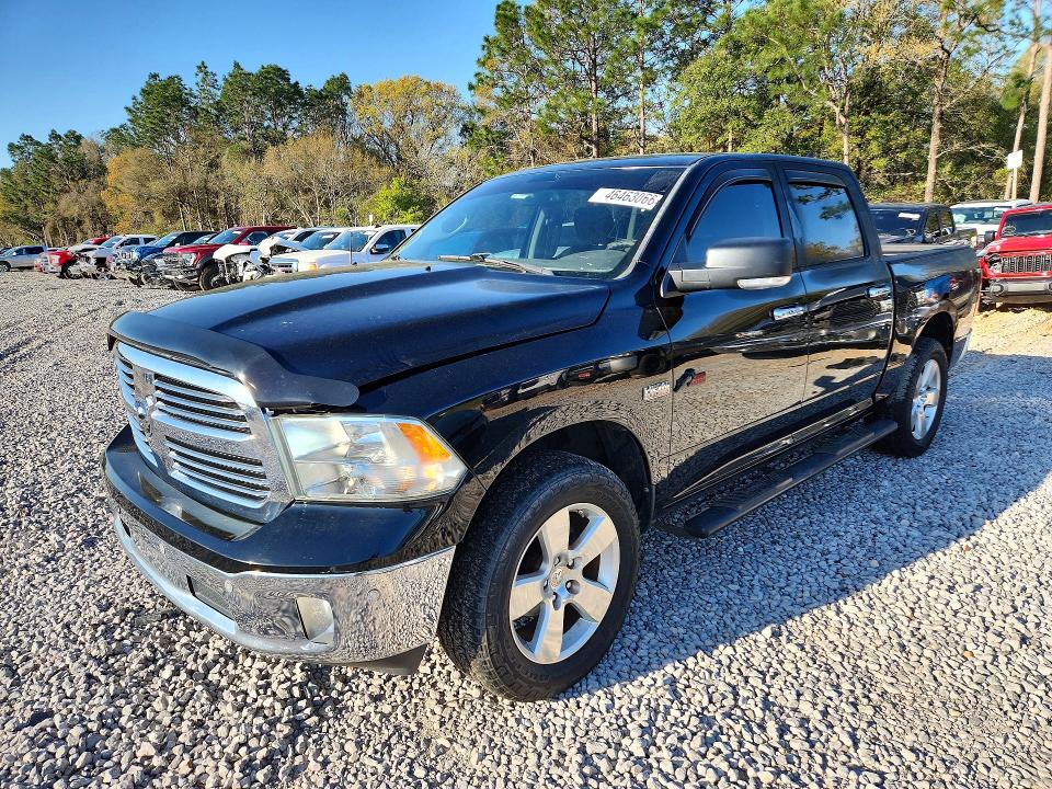 Aukcja sprzedaży 2014 Ram 1500, vin: 1C6RR6LT2ES180526, numer aukcji: 46463066