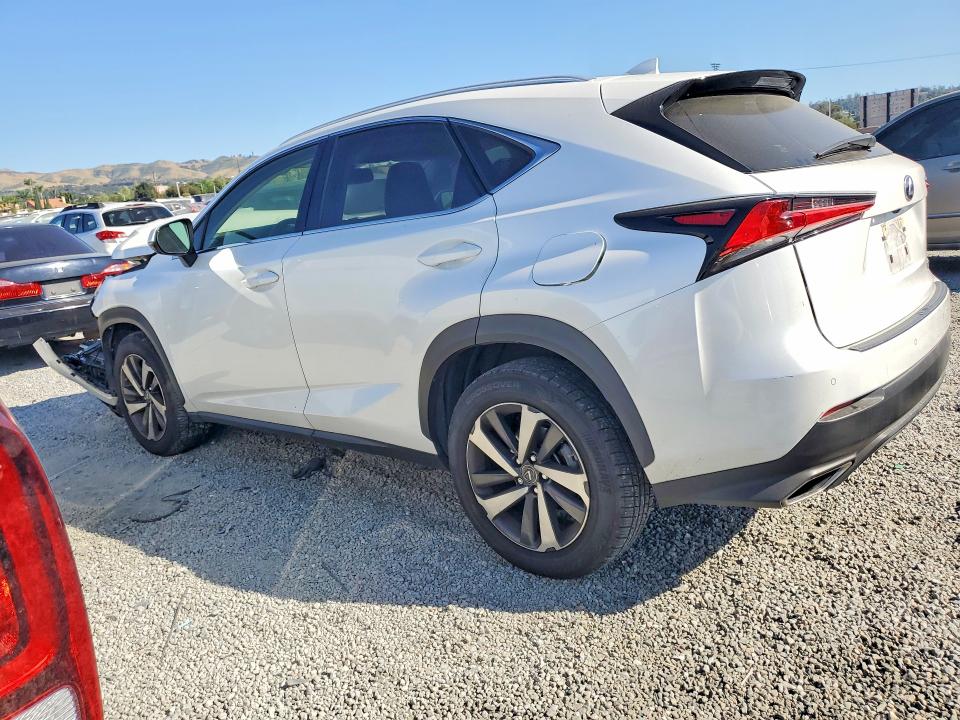 Продаж на аукціоні авто 2020 Lexus Nx 300, vin: JTJGARDZ9L5008062, номер лоту: 47627616