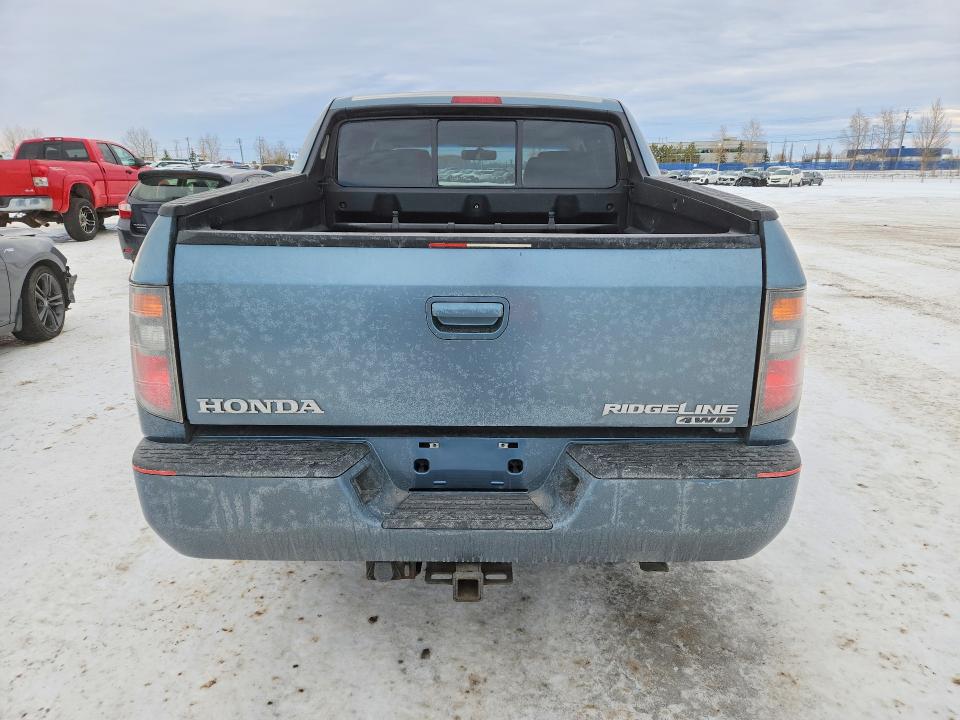 Aukcja sprzedaży 2006 Honda Ridgeline, vin: 2HJYK16576H004018, numer aukcji: 45946556