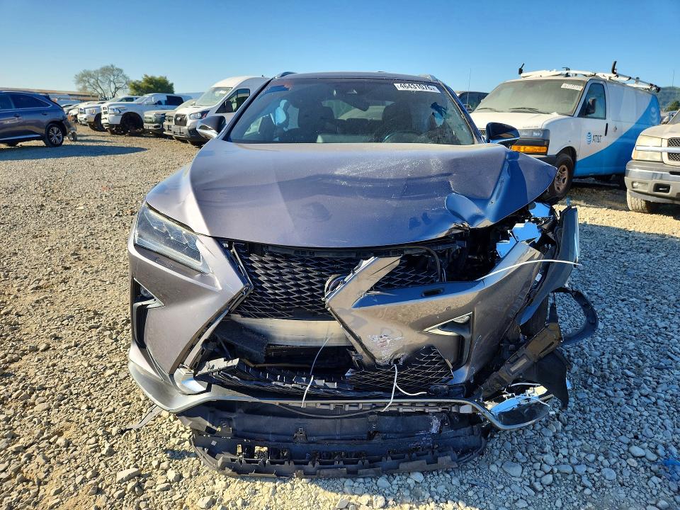 2017 Lexus Rx 450h მანქანა იყიდება აუქციონზე, vin: 2T2BGMCA1HC019346, აუქციონის ნომერი: 46431076