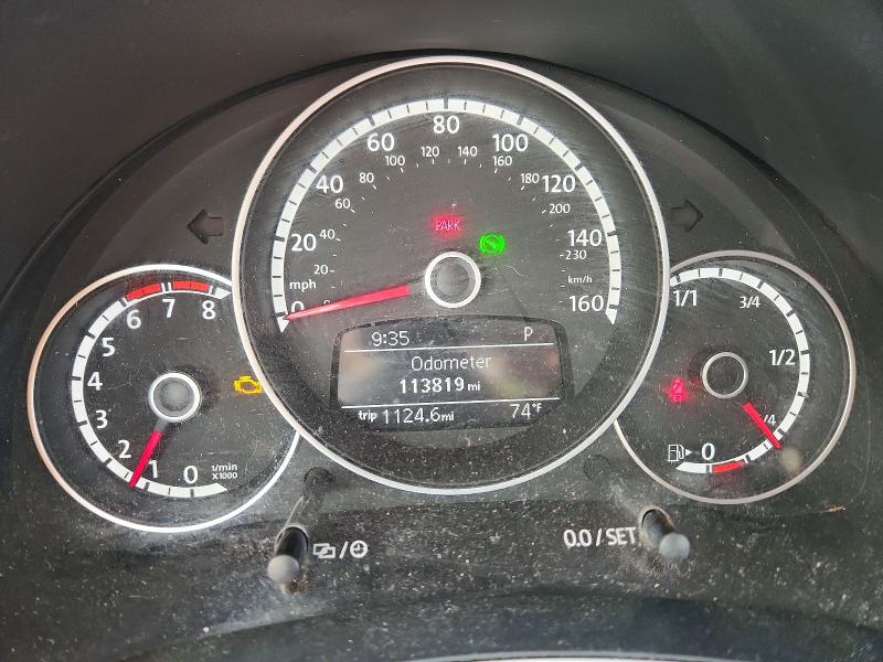 Продажа на аукционе авто 2015 Volkswagen Beetle, vin: 3VW507AT0FM812974, номер лота: 47354406