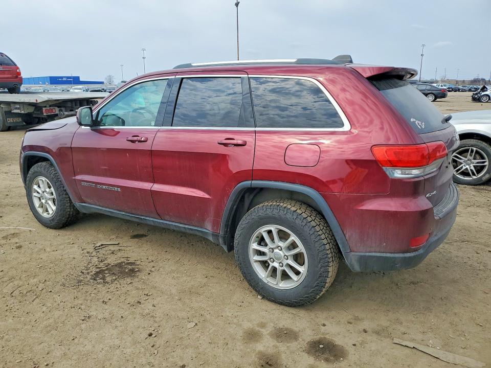 Продаж на аукціоні авто 2018 Jeep Grand Cherokee, vin: 1C4RJFAG3JC367509, номер лоту: 47868816
