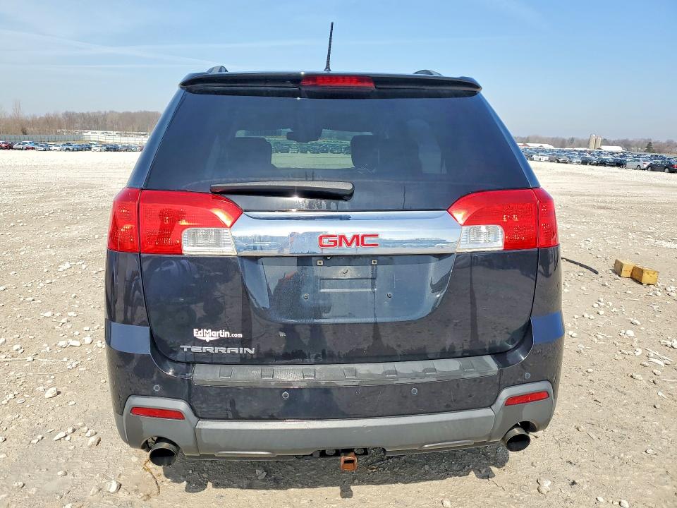 46360356 :رقم المزاد ، 2GKFLUE32D6257075 vin ، 2013 Gmc Terrain مزاد بيع