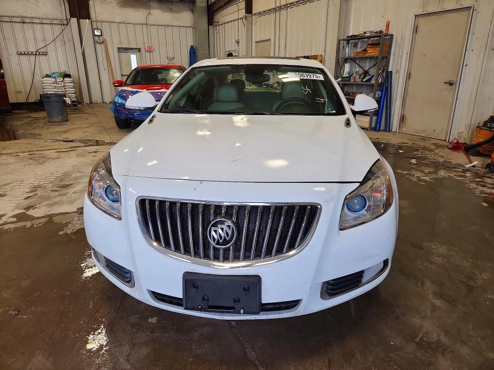 Aukcja sprzedaży 2013 Buick Regal, vin: 2G4GT5GV2D9249251, numer aukcji: 79903975
