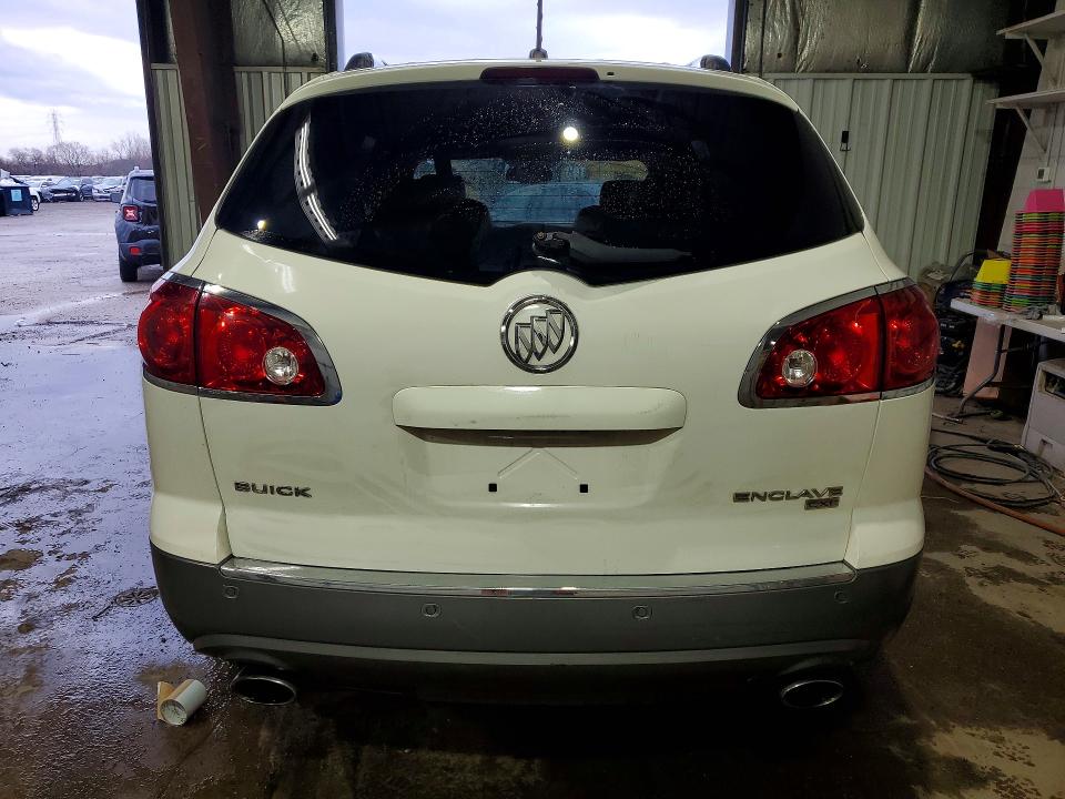 47602056 :رقم المزاد ، 5GAER23758J210682 vin ، 2008 Buick Enclave مزاد بيع