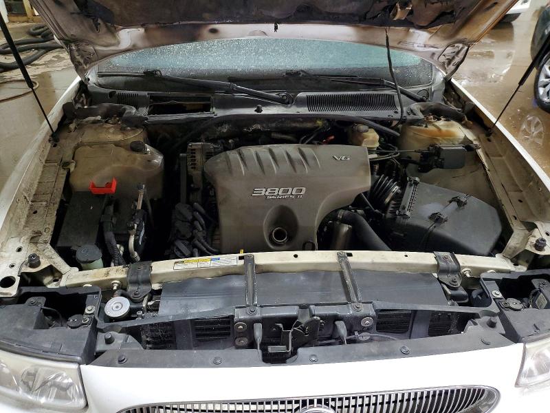 47405016 :رقم المزاد ، 1G4HP54K5YU229197 vin ، 2000 Buick Lesabre مزاد بيع