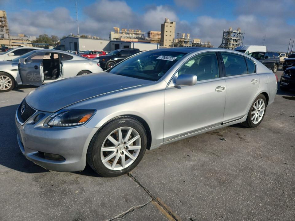 Aukcja sprzedaży 2006 Lexus Gs 300, vin: JTHBH96S365015679, numer aukcji: 79985285