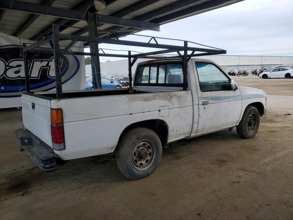 47153376 :رقم المزاد ، 1N6ND11S9KC364903 vin ، 1989 Nissan Truck مزاد بيع
