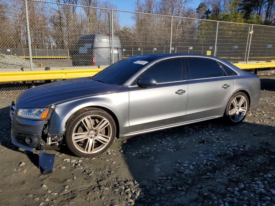 Продажа на аукционе авто 2016 Audi A8, vin: WAU43AFD0GN011051, номер лота: 41723126