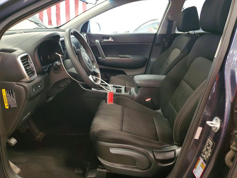 Продажа на аукционе авто 2020 Kia Sportage, vin: KNDPMCAC6L7666532, номер лота: 46947576