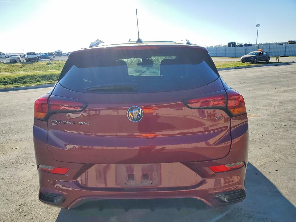 Продажа на аукционе авто 2023 Buick Encore Gx, vin: KL4MMESL0PB072884, номер лота: 46430046