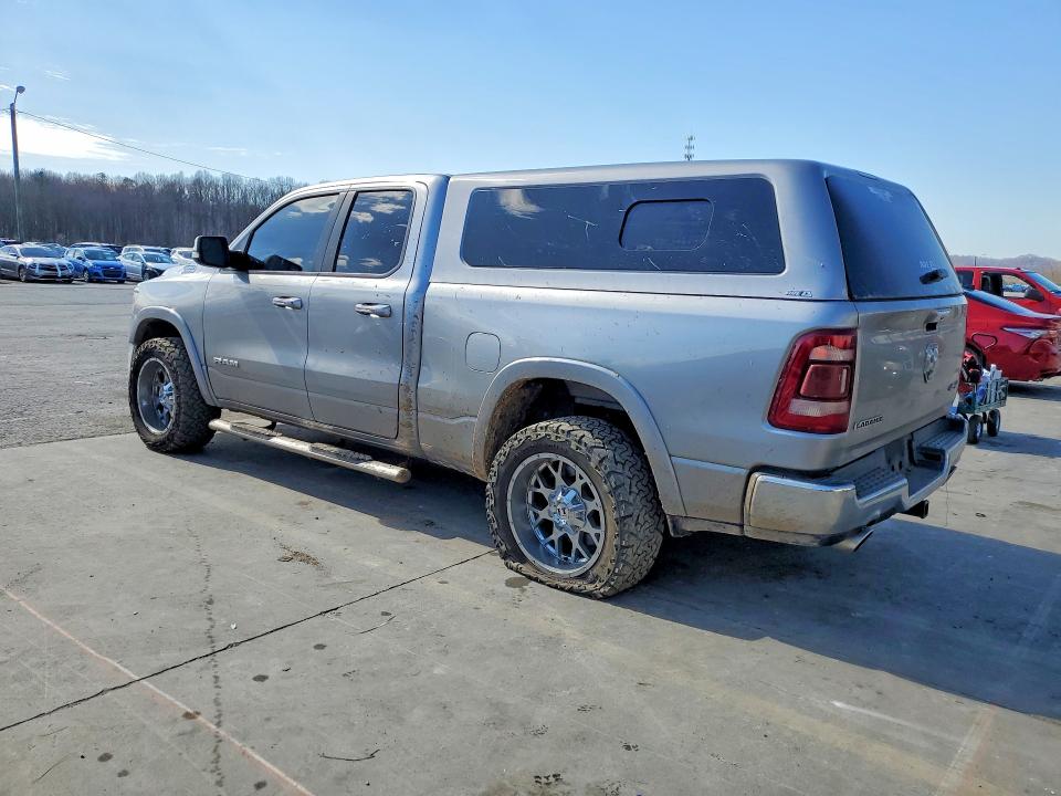46815356 :رقم المزاد ، 1C6SRFDT0KN865571 vin ، 2019 Ram 1500 مزاد بيع