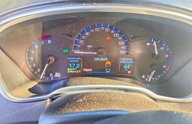 Продажа на аукционе авто 2013 Cadillac Srx, vin: 3GYFNGE31DS579273, номер лота: 45834176