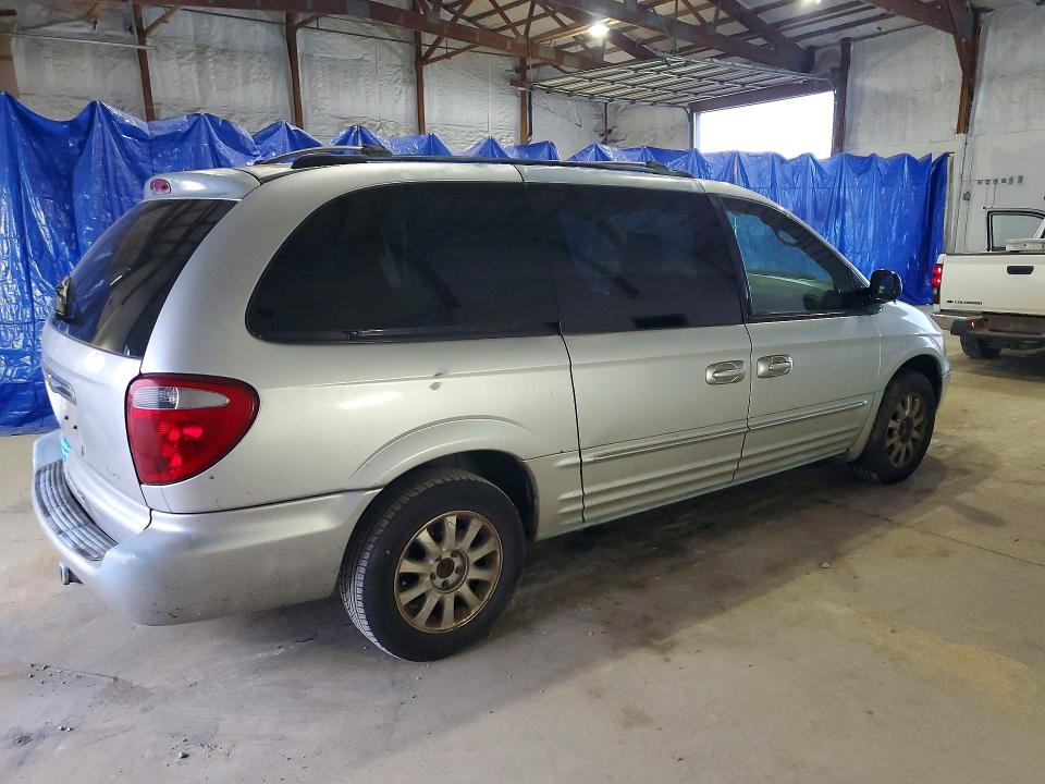 Продажа на аукционе авто 2003 Chrysler Town & Country, vin: 2C4GP54L43R354349, номер лота: 79458225