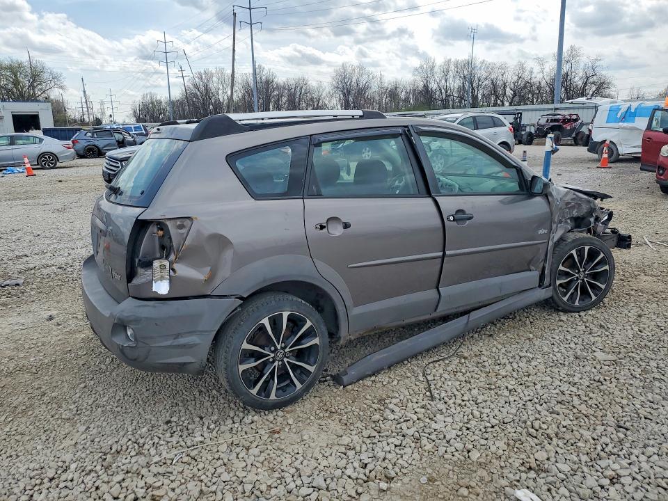 2003 Pontiac Vibe მანქანა იყიდება აუქციონზე, vin: 5Y2SL62843Z469498, აუქციონის ნომერი: 47070016