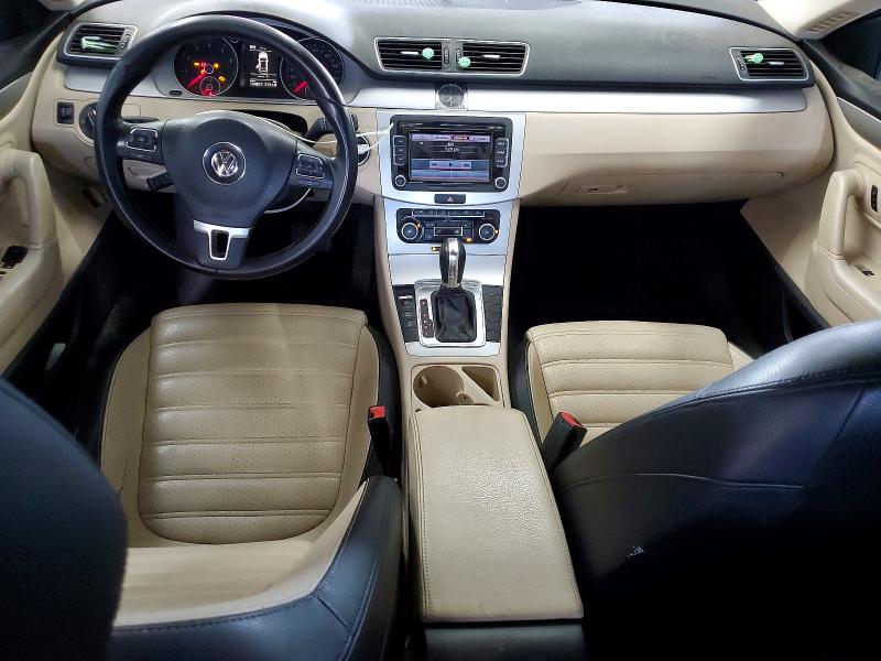 Продаж на аукціоні авто 2012 Volkswagen Cc, vin: WVWMP7AN6CE548530, номер лоту: 46941236