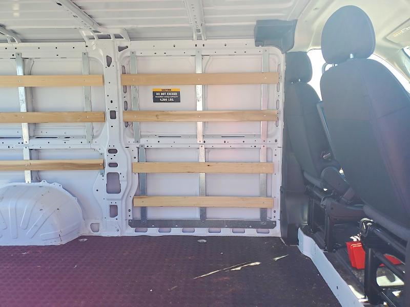 78688605 :رقم المزاد ، 3C6LRVVG7SE524432 vin ، 2025 Ram Promaster 2500 مزاد بيع