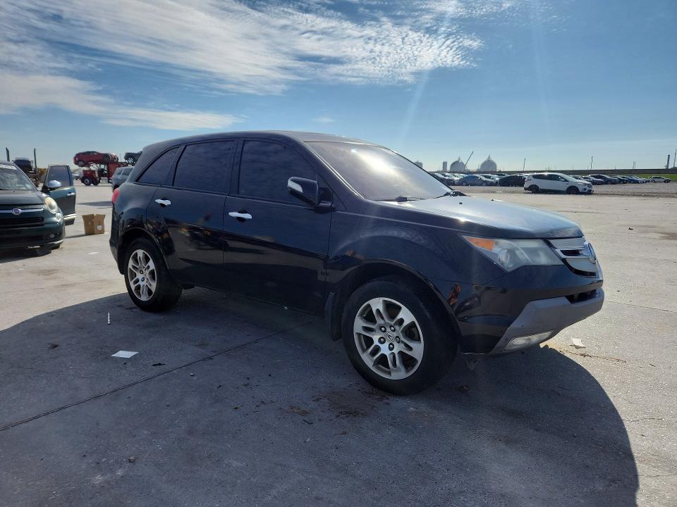 Продаж на аукціоні авто 2009 Acura Mdx, vin: 2HNYD28689H518873, номер лоту: 46131296