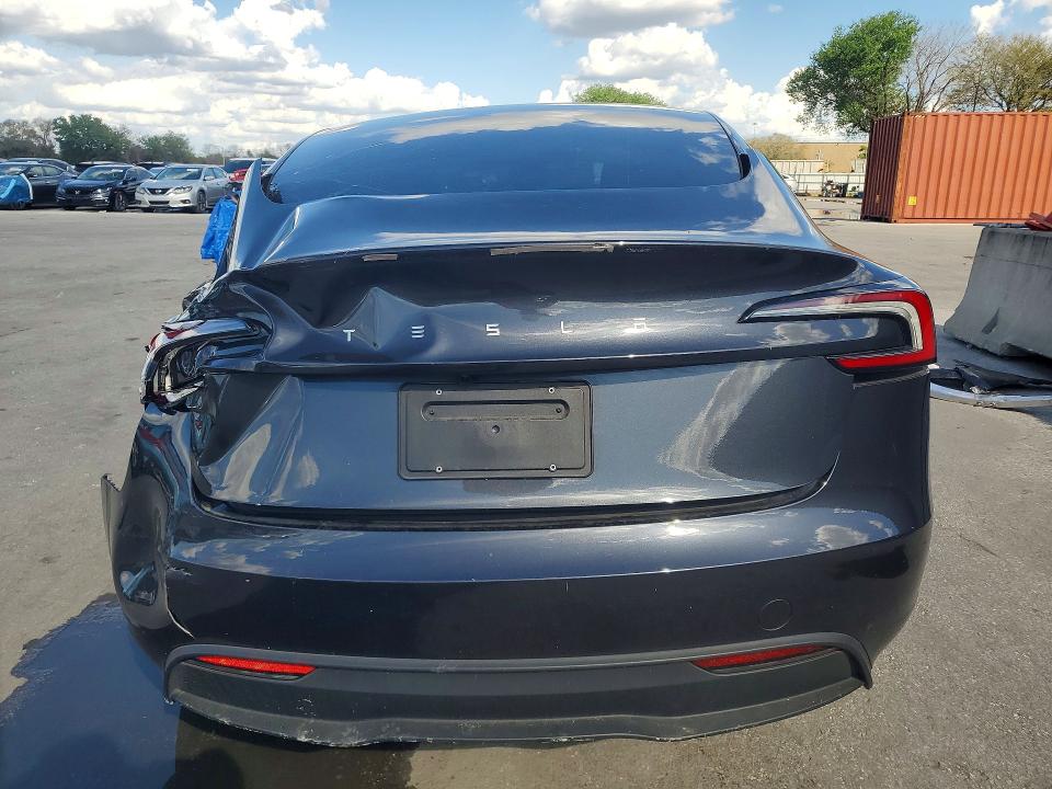 Aukcja sprzedaży 2025 Tesla Model 3, vin: 5YJ3E1EA5SF972588, numer aukcji: 45477956