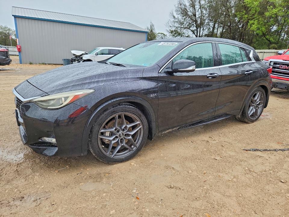 Aukcja sprzedaży 2017 Infiniti Qx30, vin: SJKCH5CP0HA022806, numer aukcji: 46986906