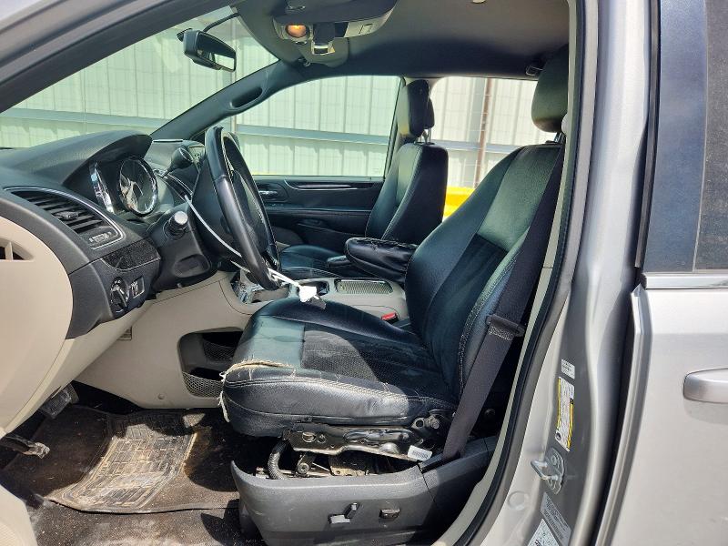 Aukcja sprzedaży 2017 Dodge Grand Caravan, vin: 2C4RDGCG5HR603797, numer aukcji: 48298586