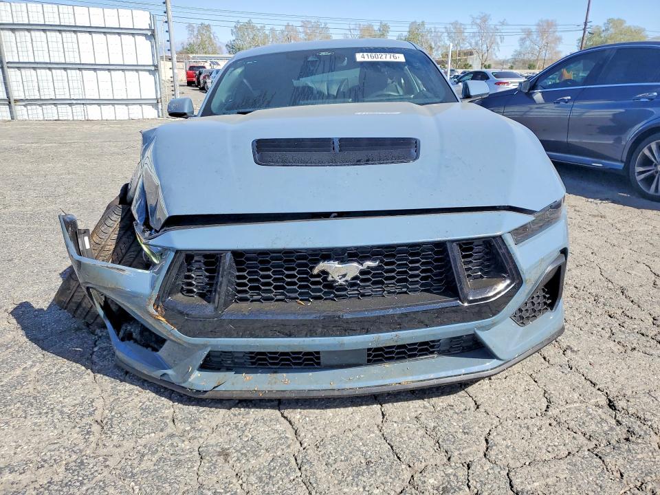 Aukcja sprzedaży 2025 Ford Mustang, vin: 1FA6P8CF1S5415540, numer aukcji: 41602776