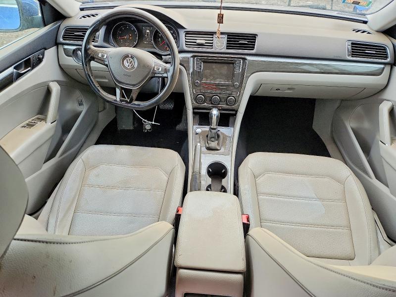 Aukcja sprzedaży 2017 Volkswagen Passat, vin: 1VWBT7A38HC066935, numer aukcji: 47648656