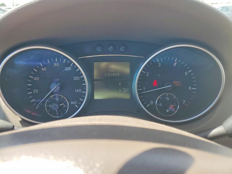 Aukcja sprzedaży 2008 Mercedes-benz Ml, vin: 4JGBB86EX8A318777, numer aukcji: 47989416