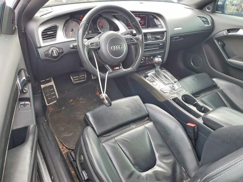 Aukcja sprzedaży 2016 Audi S5, vin: WAUC4AFR6GA028268, numer aukcji: 47609626