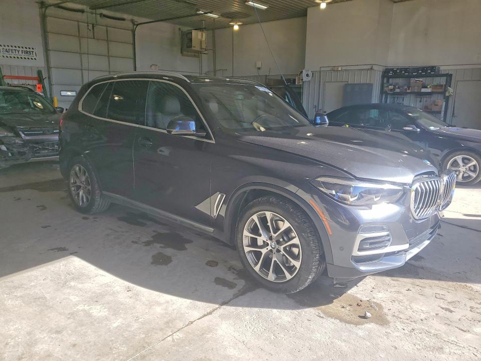 Auction sale of the 2023 Bmw X5, vin: 5UXCR6C05P9R36346, lot number: 47765146