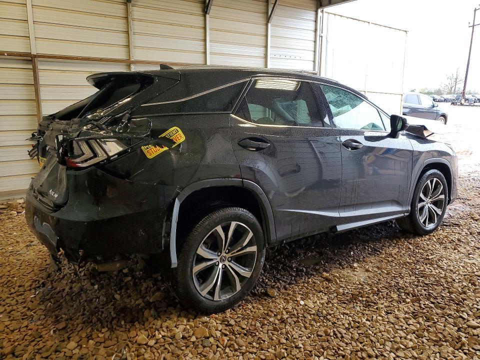 Aukcja sprzedaży 2022 Lexus Rx 350, vin: 2T2HZMAA7NC231283, numer aukcji: 46209486