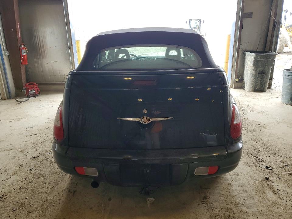 Aukcja sprzedaży 2006 Chrysler Pt Cruiser, vin: 3C3JY55E16T342135, numer aukcji: 47873566