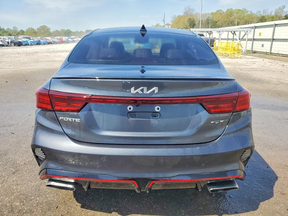 Продажа на аукционе авто 2023 Kia Forte, vin: 3KPF44AC1PE676294, номер лота: 46367426