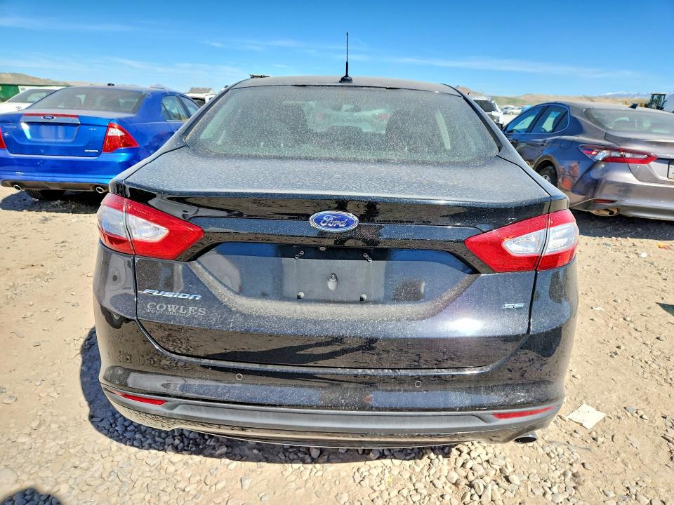 Продажа на аукционе авто 2016 Ford Fusion, vin: 3FA6P0H79GR244253, номер лота: 47398886