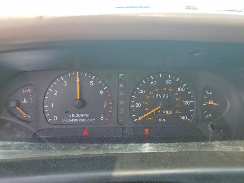 Aukcja sprzedaży 1997 Toyota Avalon, vin: 4T1BF12B9VU180733, numer aukcji: 45448126
