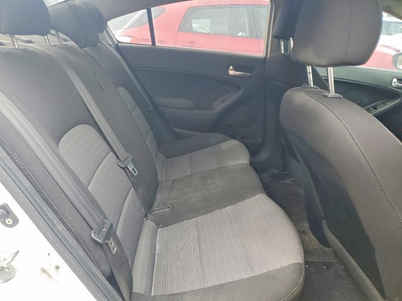 79480035 :رقم المزاد ، KNAFX4A65G5517286 vin ، 2016 Kia Forte مزاد بيع