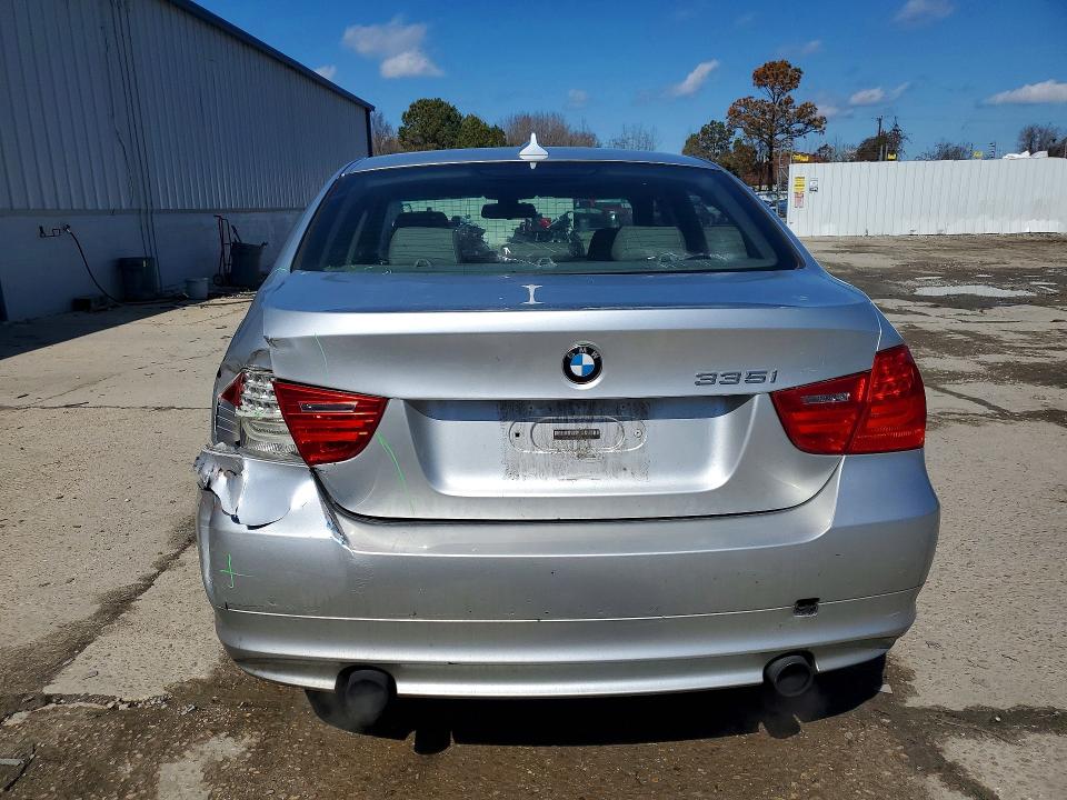 Продаж на аукціоні авто 2009 Bmw 335, vin: WBAPM77579NL86572, номер лоту: 79318785