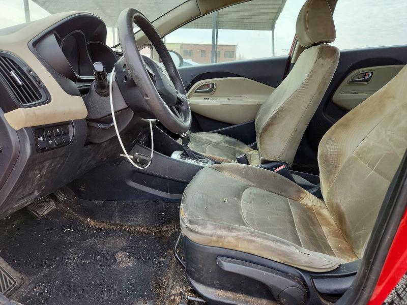 Продаж на аукціоні авто 2013 Kia Rio, vin: KNADM4A3XD6157928, номер лоту: 47421576