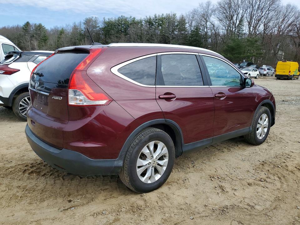 Продаж на аукціоні авто 2014 Honda Cr-v, vin: 5J6RM4H79EL085926, номер лоту: 47205856