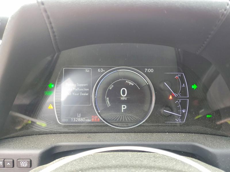 2019 Lexus Es 300h მანქანა იყიდება აუქციონზე, vin: JTHB21B14K2037167, აუქციონის ნომერი: 46151766