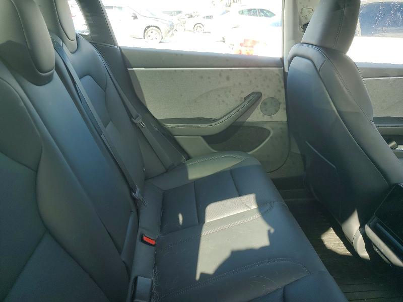 Продажа на аукционе авто 2025 Tesla Model 3, vin: 5YJ3E1EA8SF014111, номер лота: 46990346