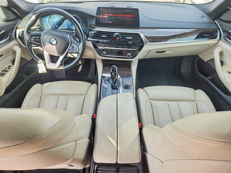 Продажа на аукционе авто 2018 Bmw 540, vin: WBAJE5C54JWA95574, номер лота: 47921126