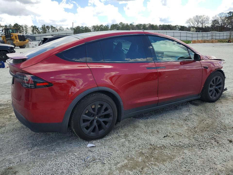 Aukcja sprzedaży 2023 Tesla Model X, vin: 7SAXCAE56PF426886, numer aukcji: 78515155