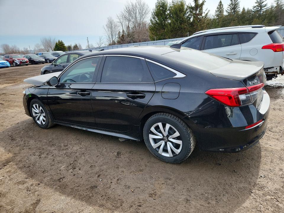 46691816 :رقم المزاد ، 2HGFE2F24RH114416 vin ، 2024 Honda Civic مزاد بيع