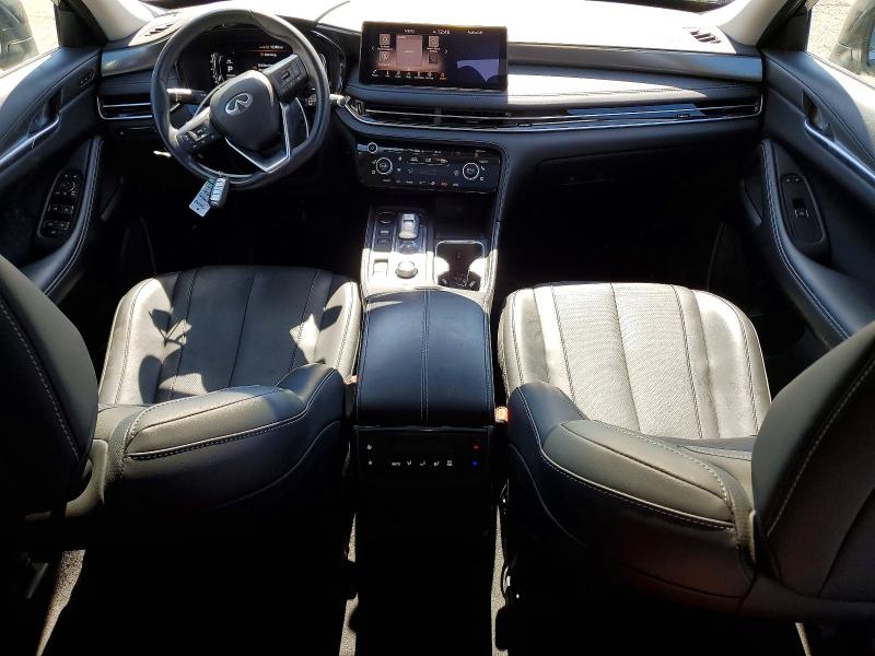 Продаж на аукціоні авто 2024 Infiniti Qx60, vin: 5N1DL1FS5RC338220, номер лоту: 45616756