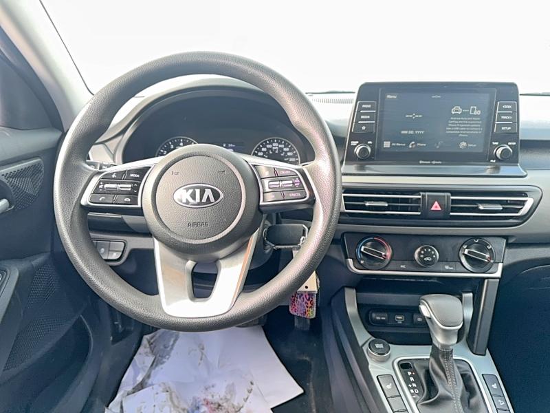 41608686 :رقم المزاد ، KNDEP2AA7M7120637 vin ، 2021 Kia Seltos مزاد بيع