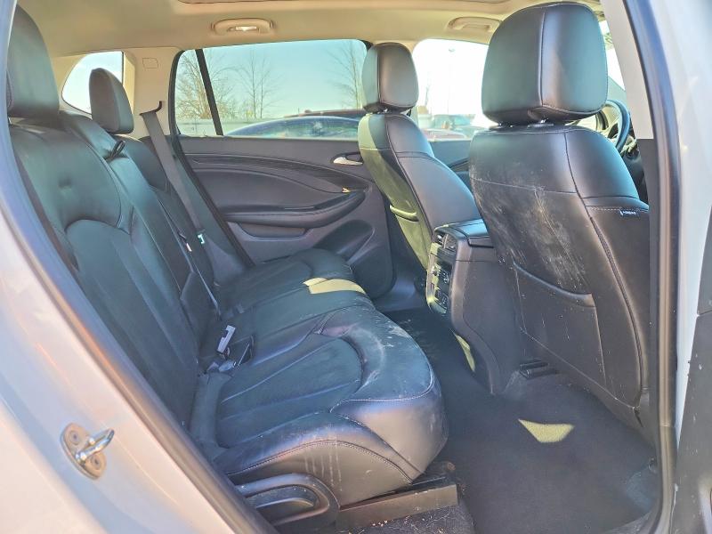 Продаж на аукціоні авто 2020 Buick Envision, vin: LRBFX2SAXLD150507, номер лоту: 46084336